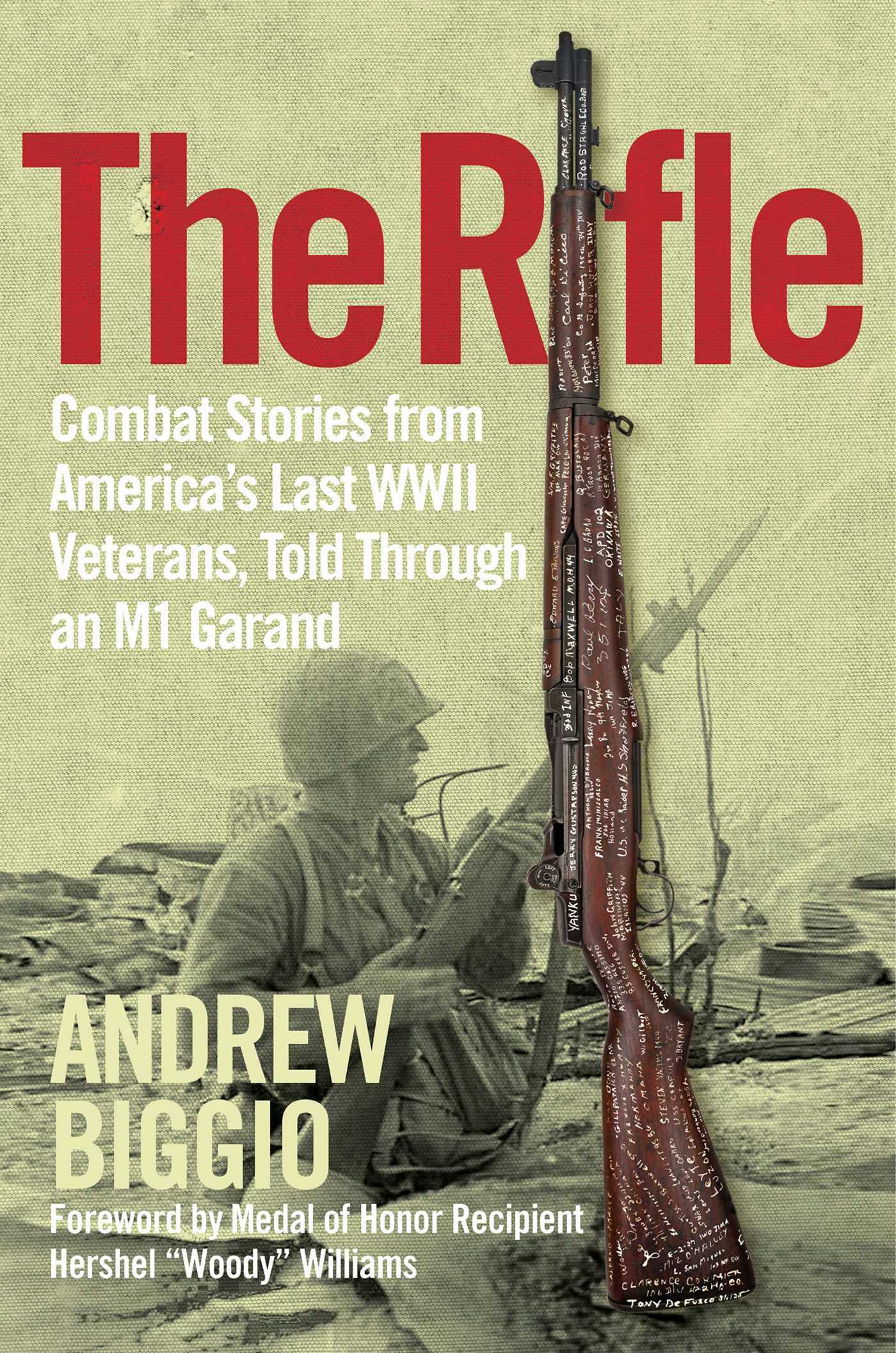 The Rifle by Andrew Biggio