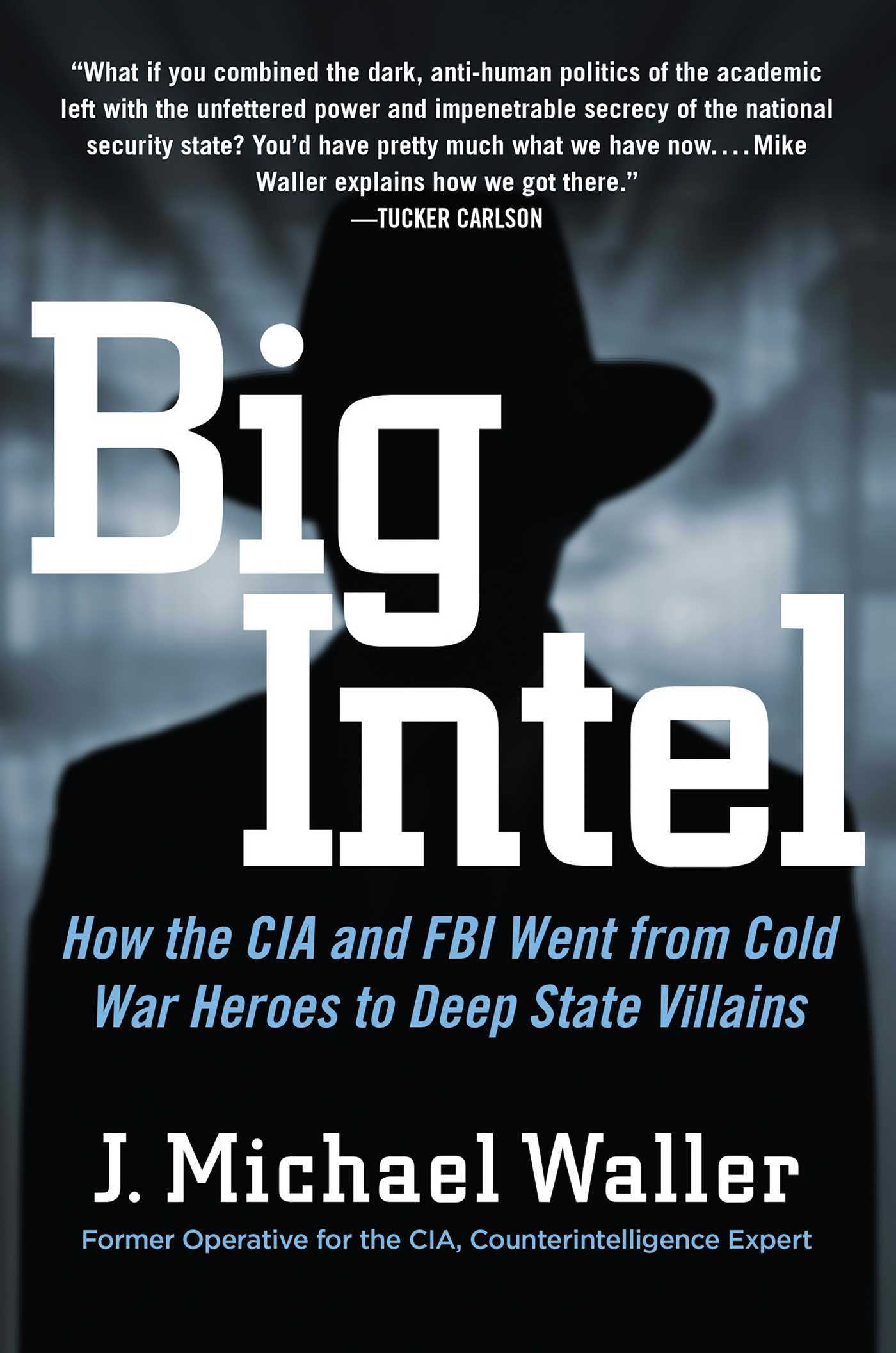 Big Intel by J. Michael Waller