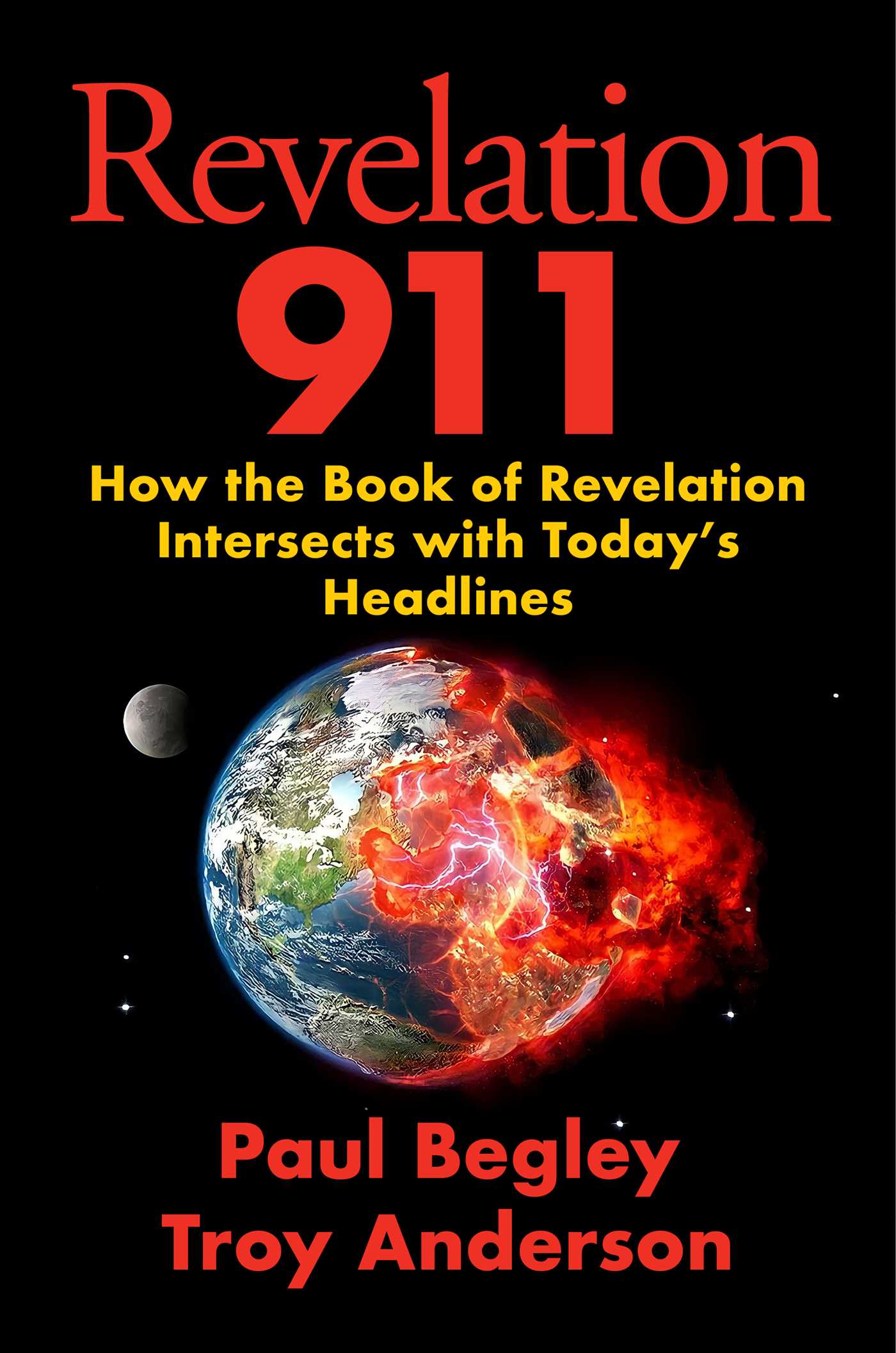 Revelation 911 by Paul Begley