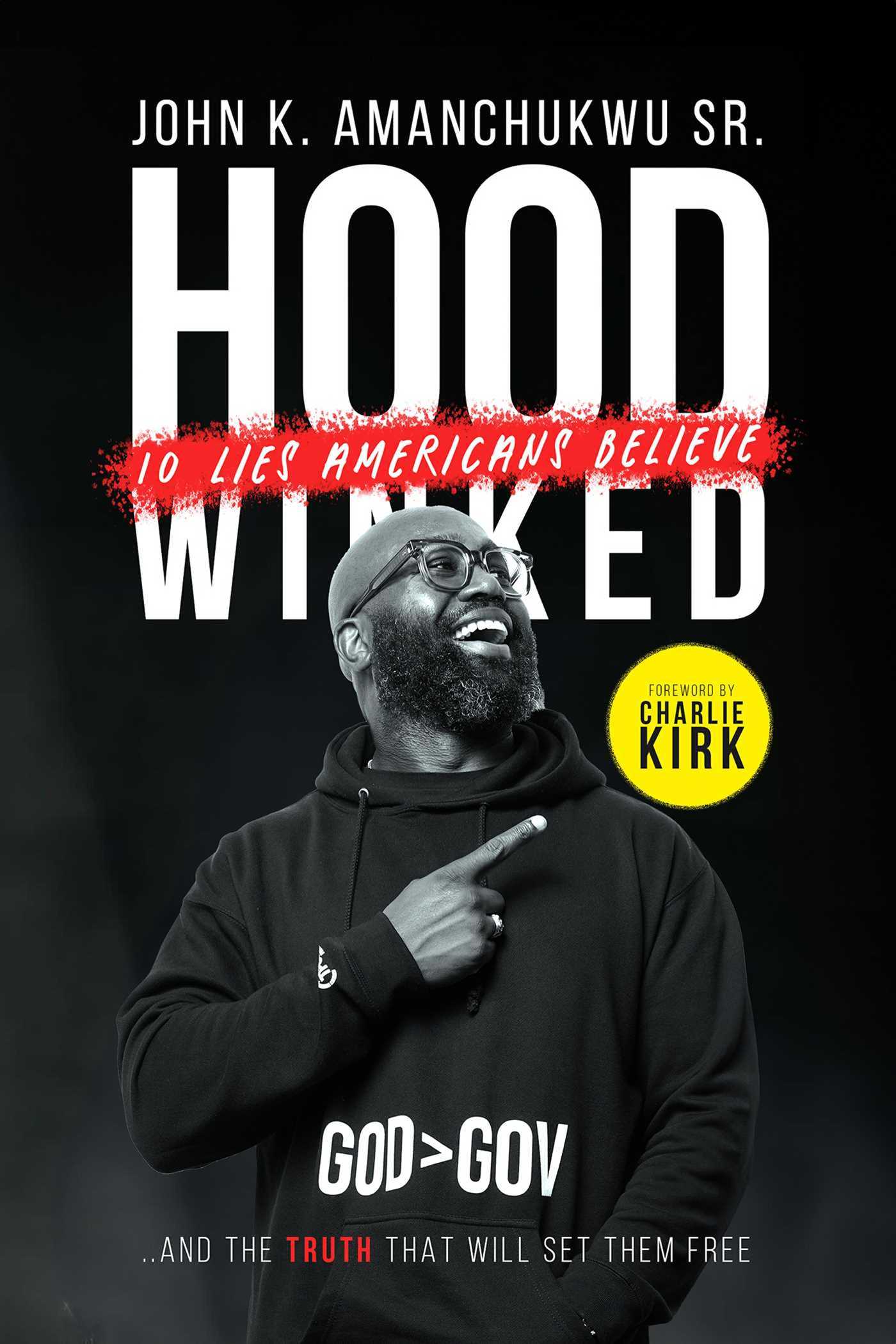 Hoodwinked by John K. Amanchukwu Sr.