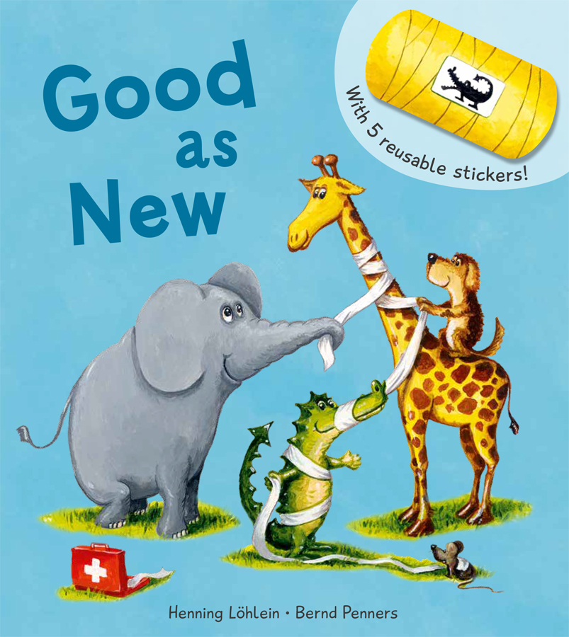 Good As New by Bernd Penners