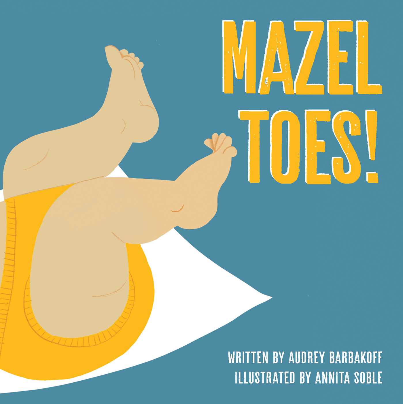 Mazel Toes!