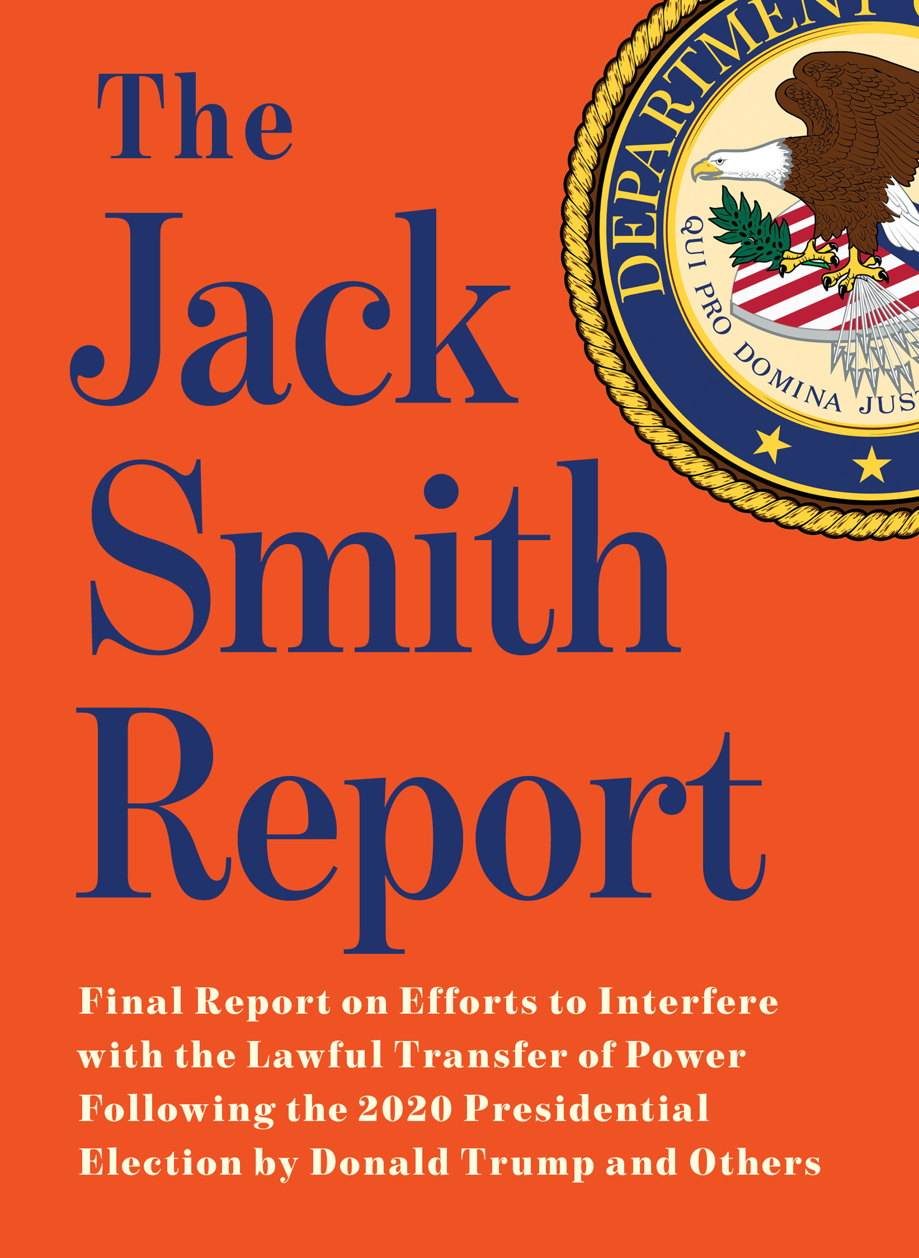 The Jack Smith Report by Jack Smith