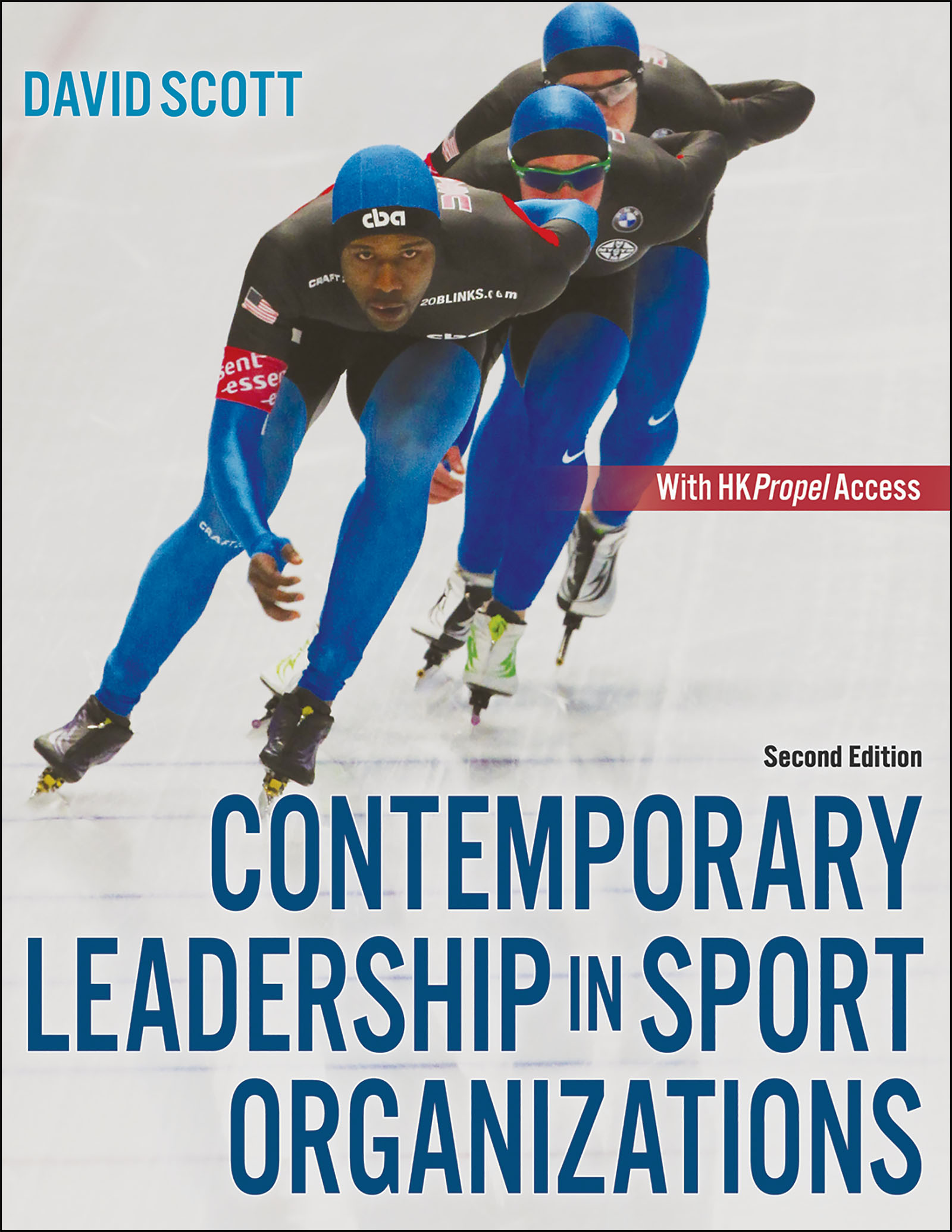 Contemporary Leadership in Sport Organizations by David Scott