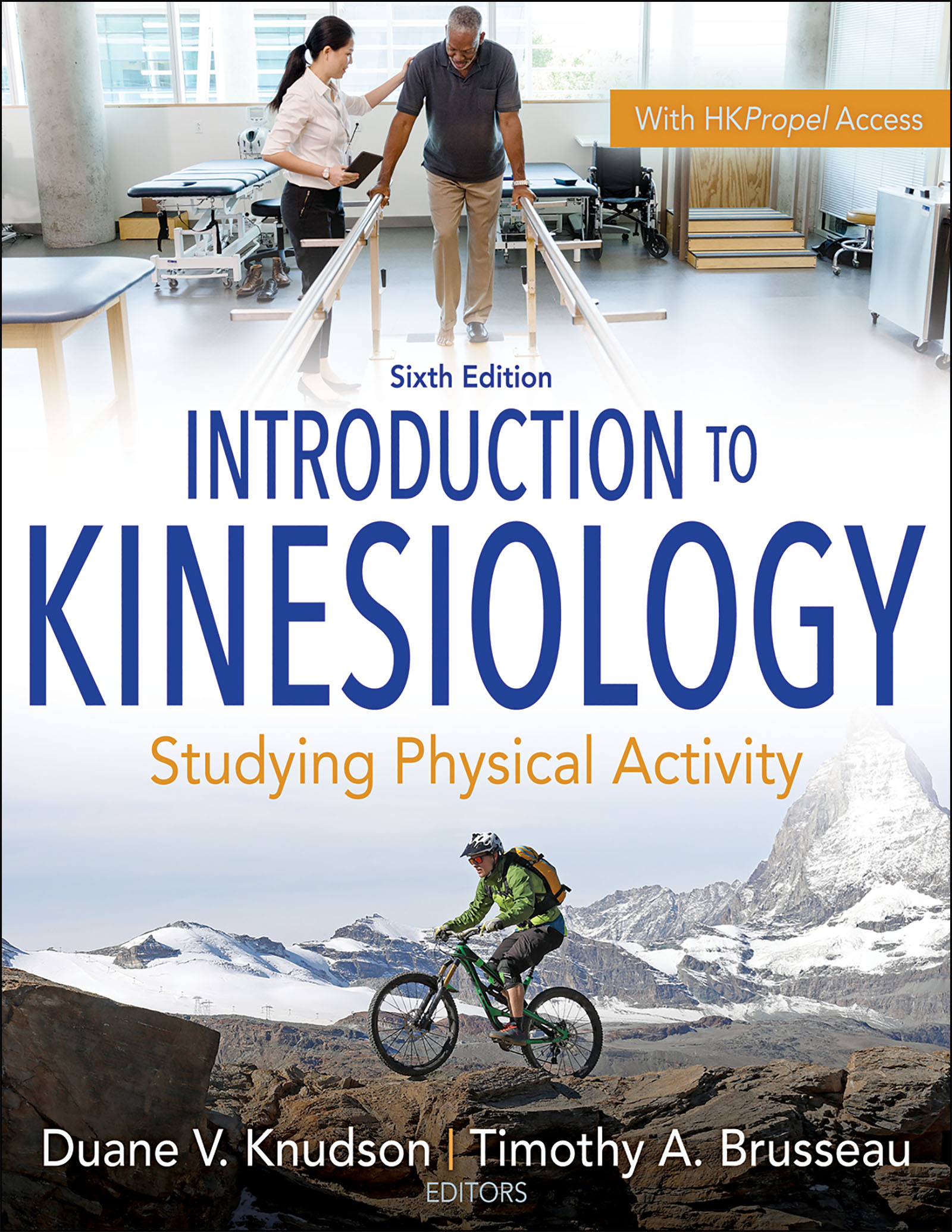 Introduction to Kinesiology by Duane V. Knudson