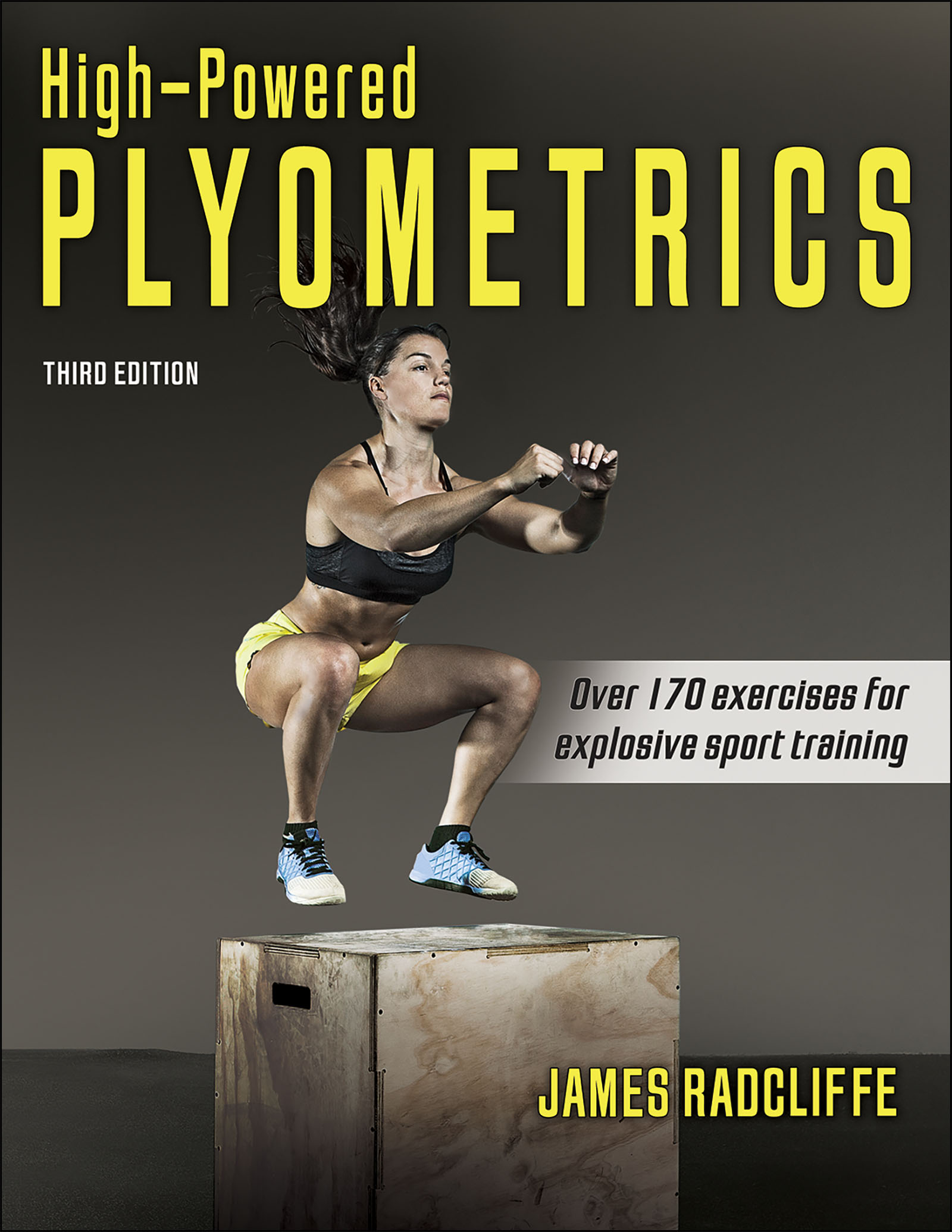 High-powered Plyometrics