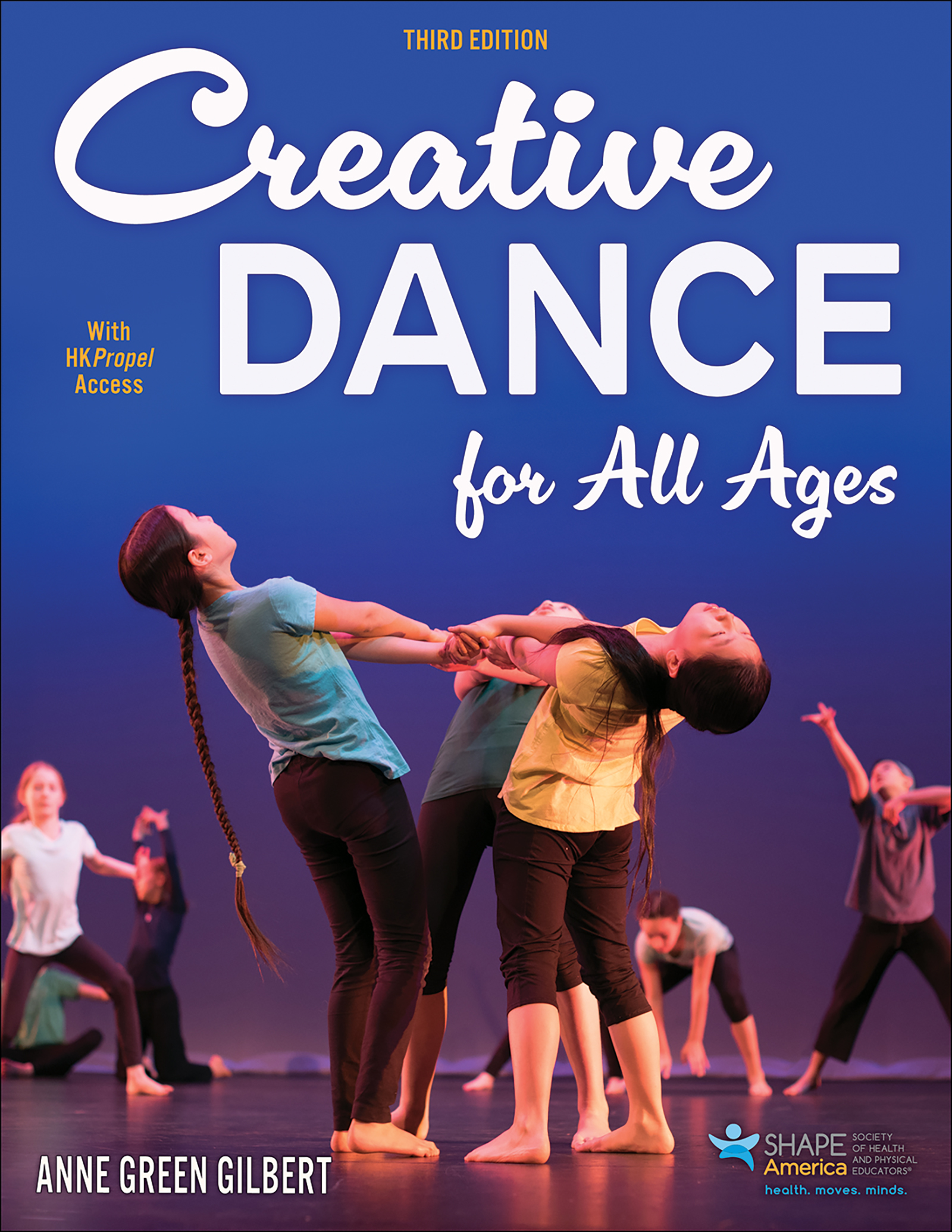 Creative Dance for All Ages