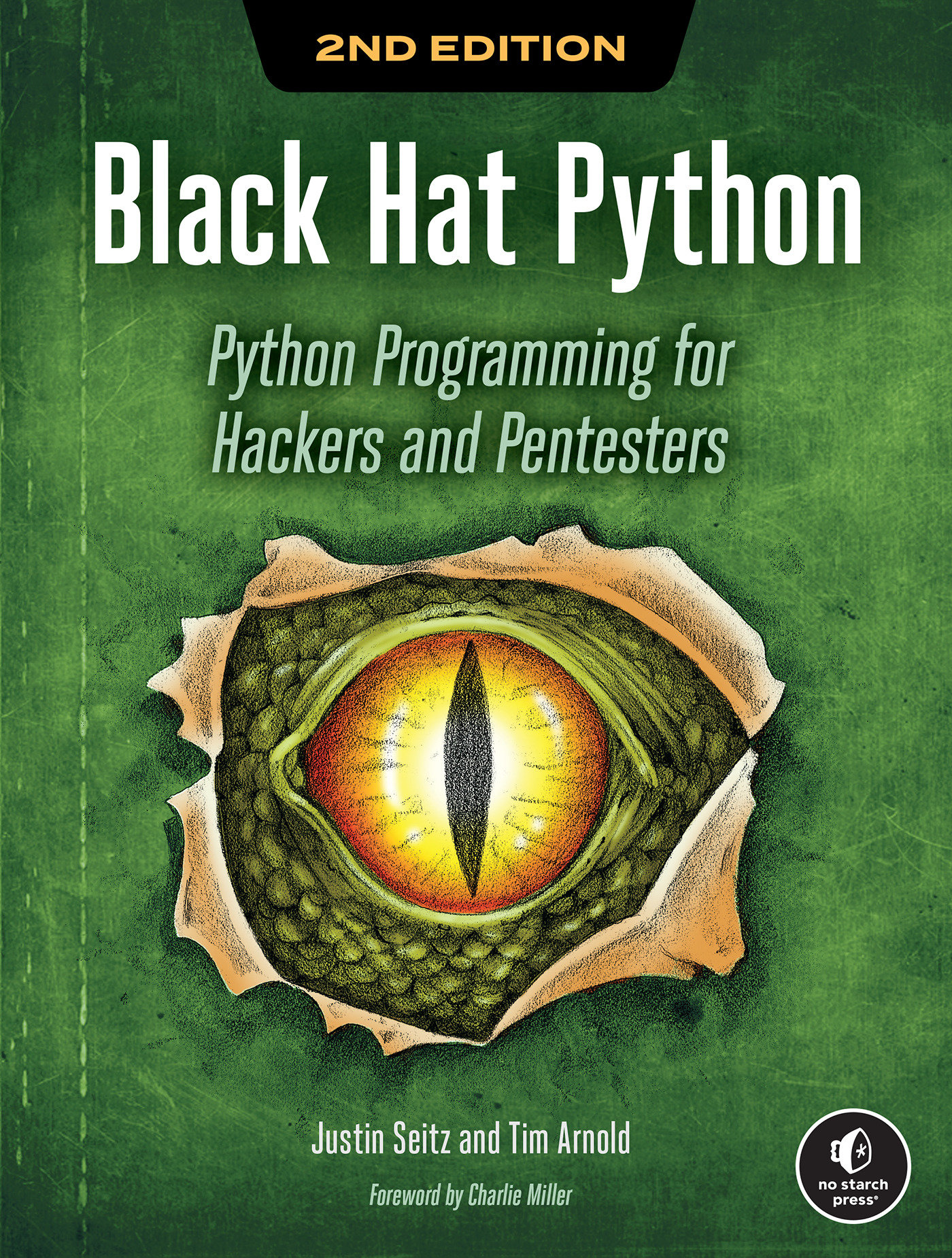 Black Hat Python, 2nd Edition by Justin Seitz