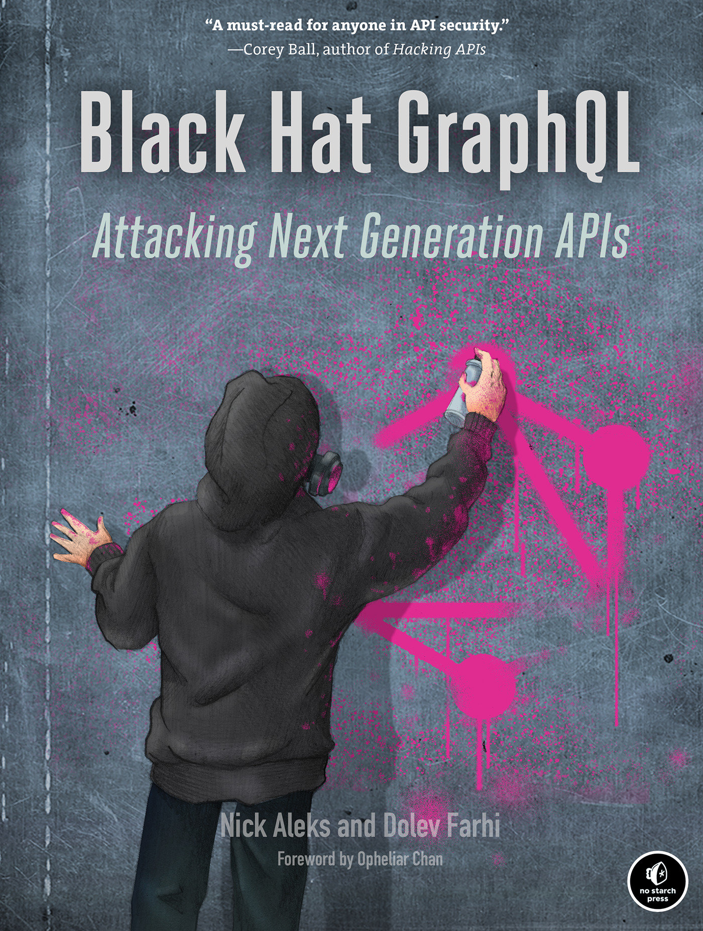 Black Hat GraphQL by Nick Aleks