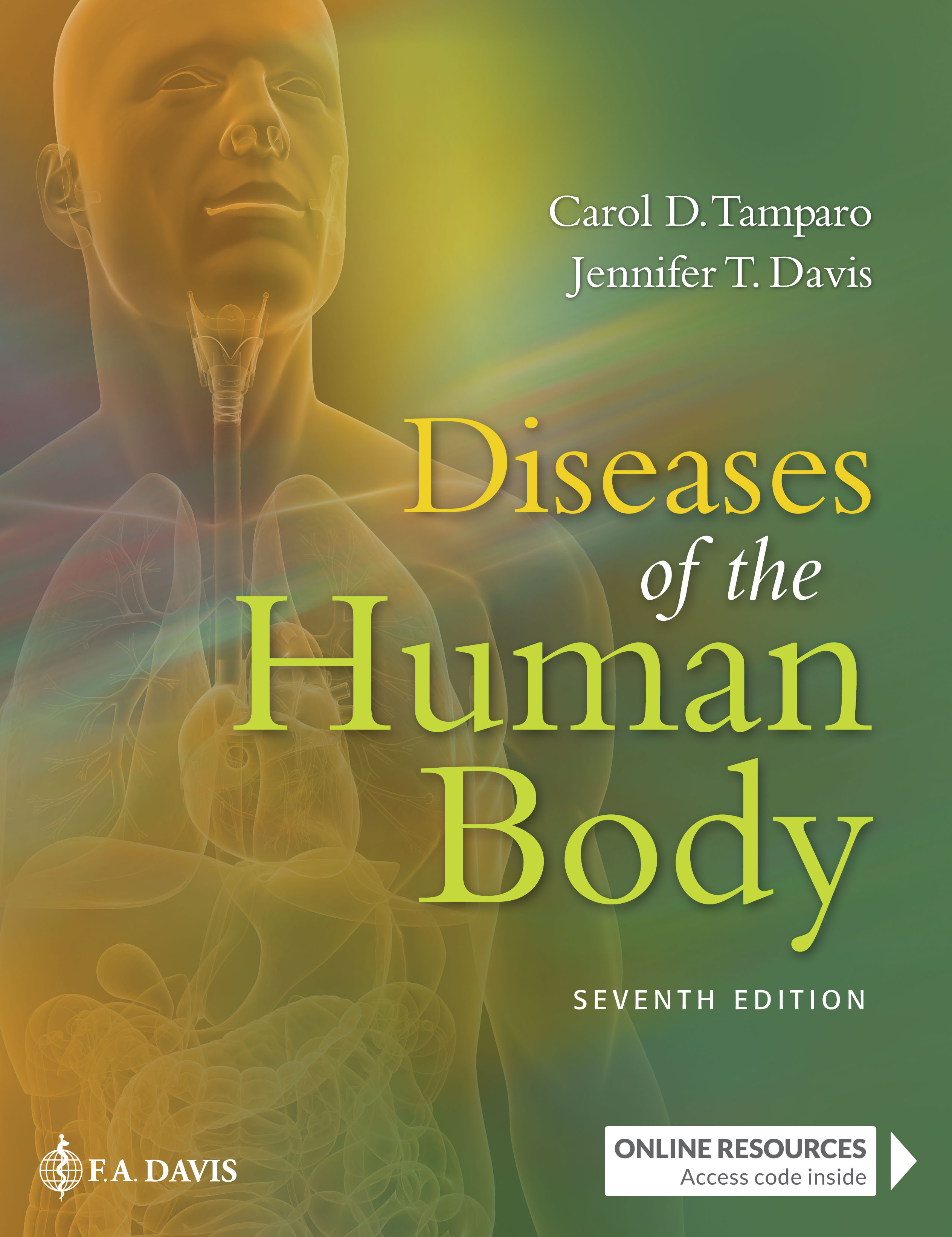 Diseases of the Human Body by Carol D. Tamparo