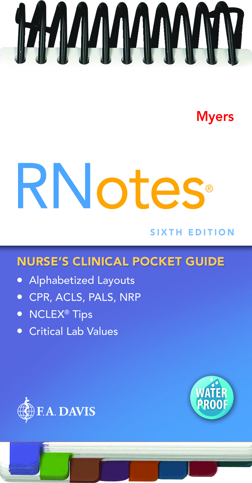 RNotes by Ehren Myers
