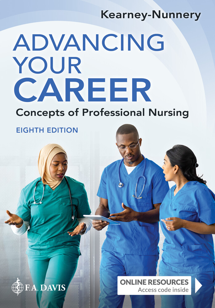 Advancing Your Career by Rose Kearney-Nunnery