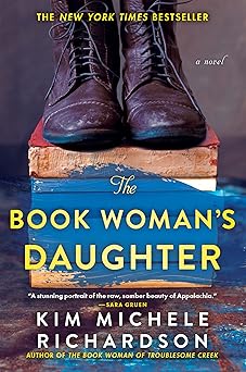 The Book Woman's Daughter by Kim Michele Richardson