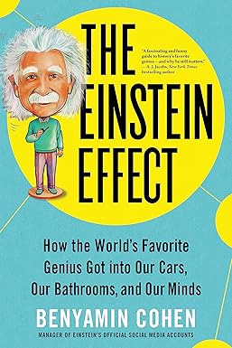 The Einstein Effect by Benyamin Cohen
