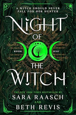 Night of the Witch by Sara Raasch