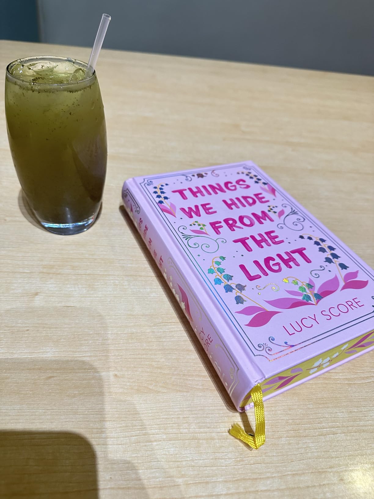 Things We Hide From the Light by Lucy Score