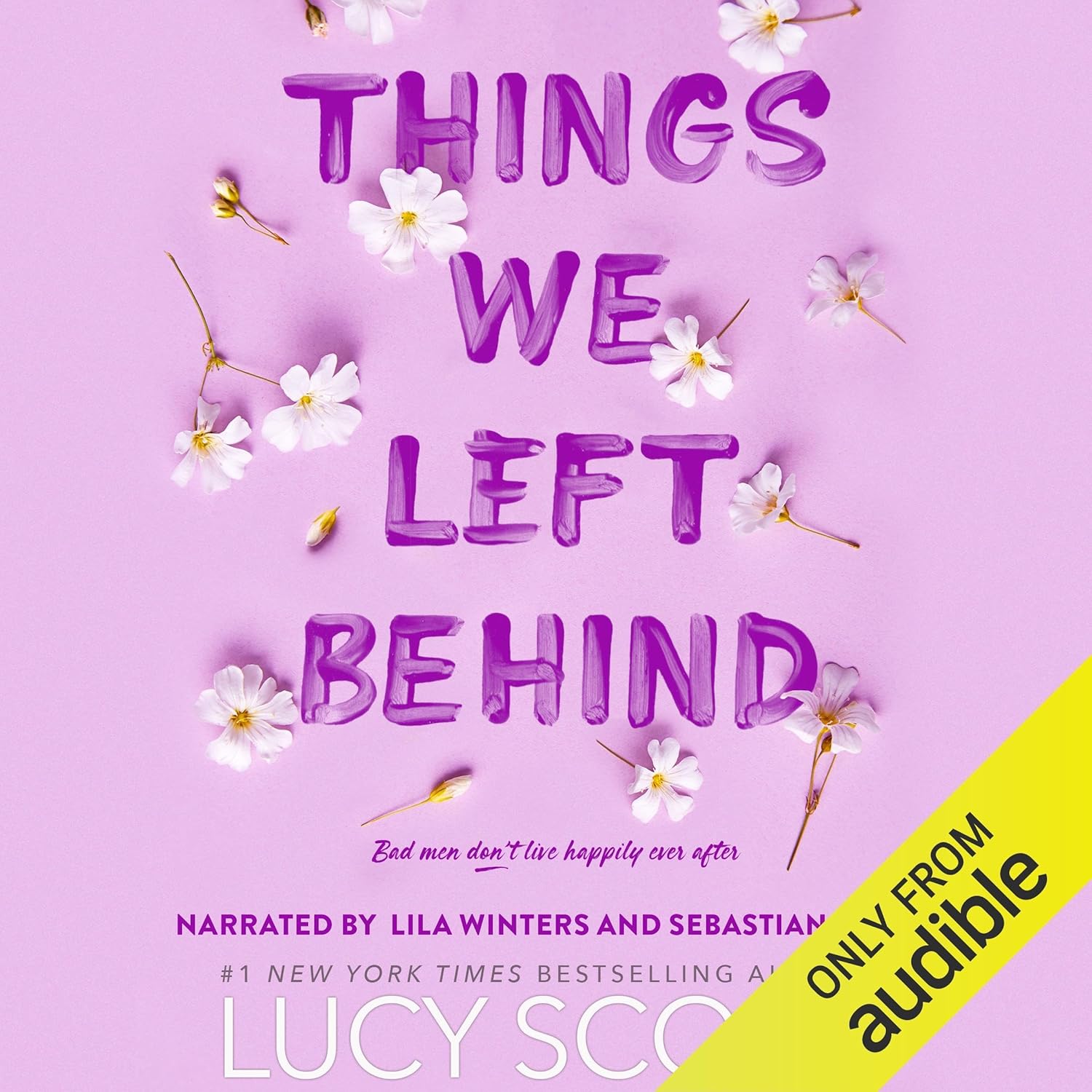 Things We Left Behind by Lucy Score