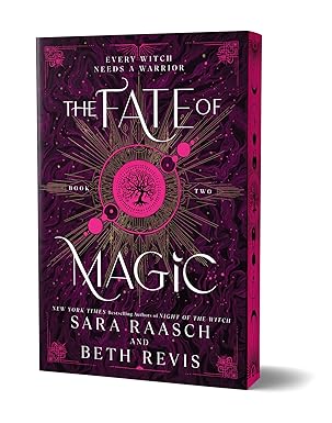 The Fate of Magic by Sara Raasch