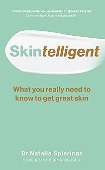 Skintelligent by Dr. Natalia Spierings
