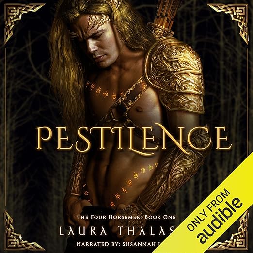 Pestilence by Laura Thalassa