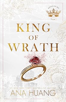 King of Wrath by Ana Huang