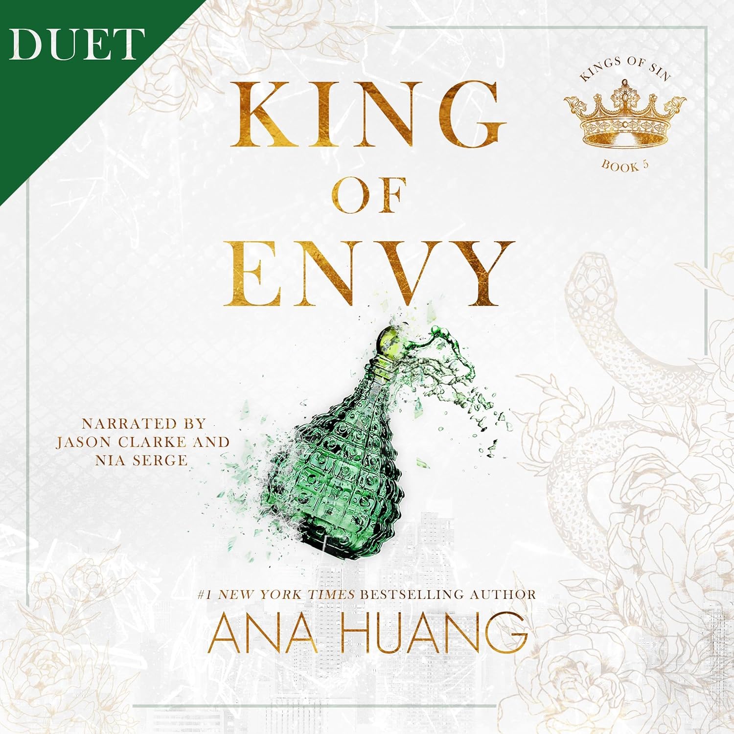 King of Envy