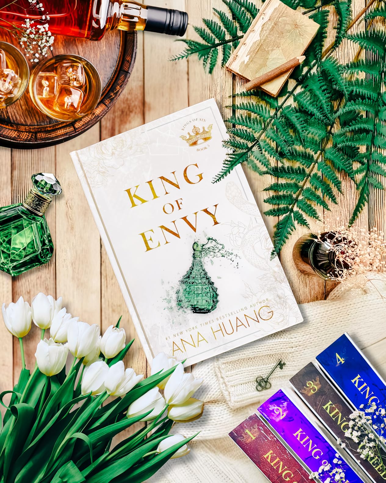 King of Envy by Ana Huang