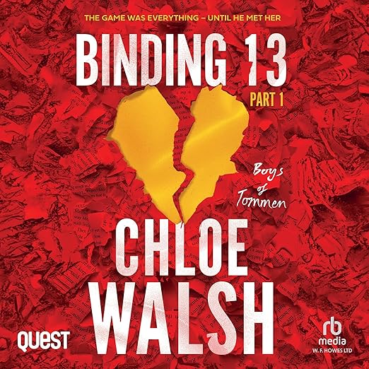 Binding 13 by Chloe Walsh