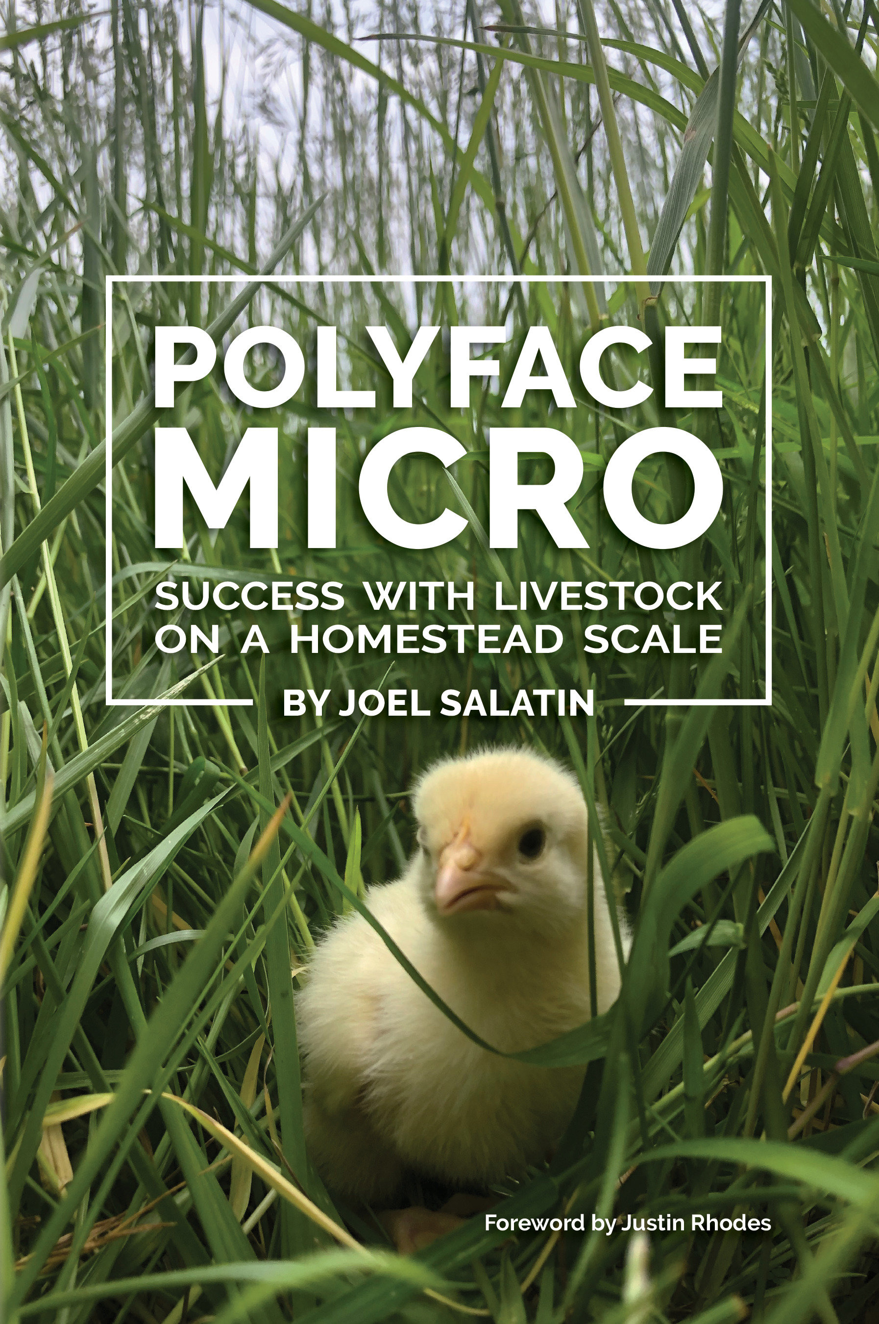Polyface Micro by Joel Salatin