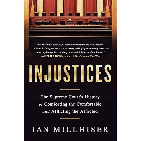 The Agenda by Ian Millhiser