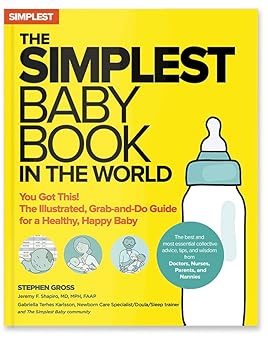 The Simplest Baby Book in the World by S.M. Gross