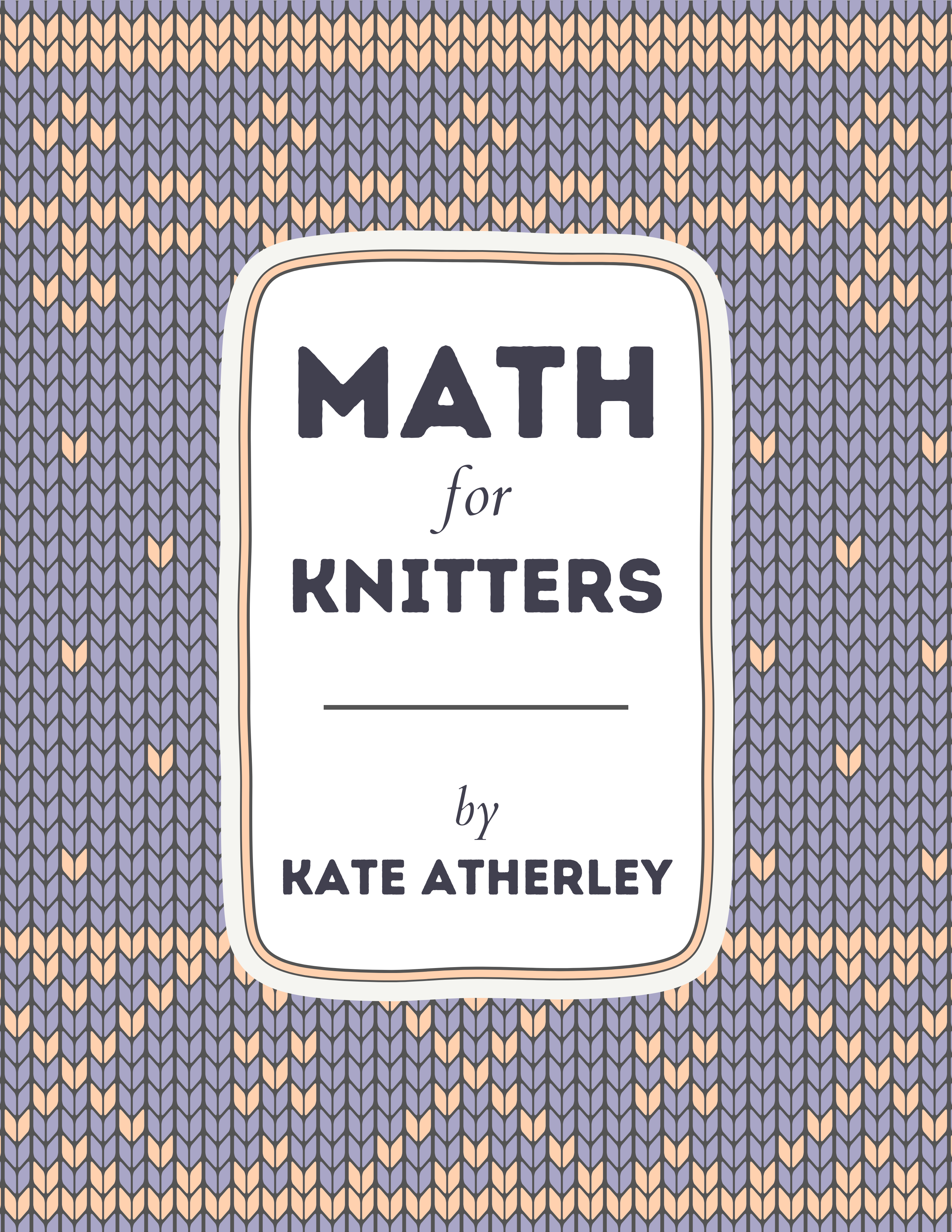 Math for Knitters