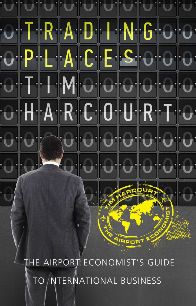 Trading Places by Tim Harcourt