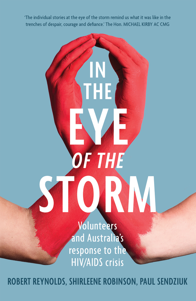 In the Eye of the Storm by Shirleene Robinson