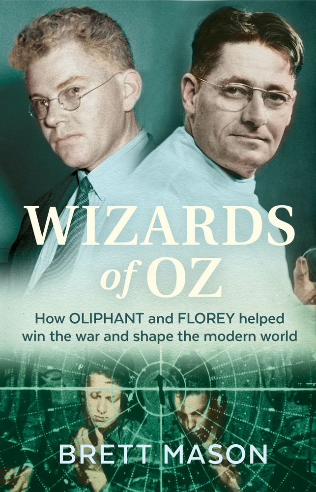 Wizards of Oz by Brett Mason