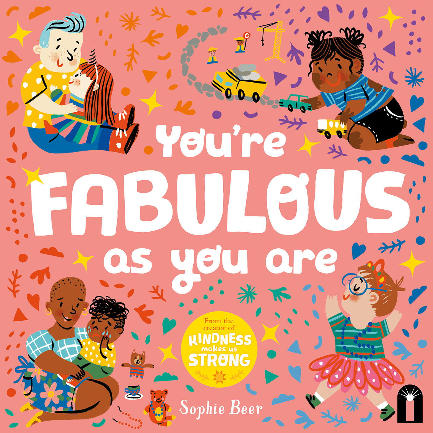 You're Fabulous As You Are by Sophie Beer