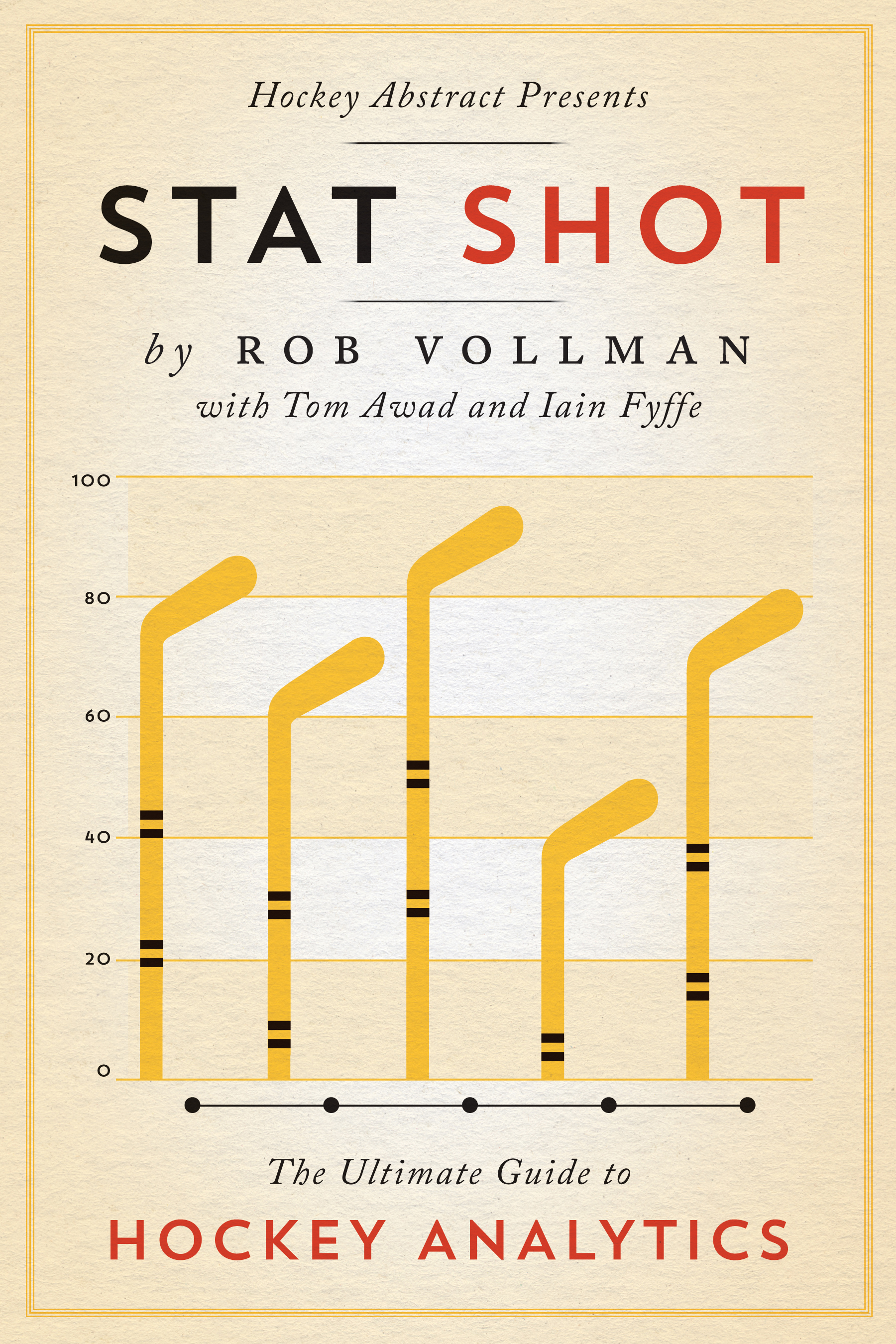Hockey Abstract Presents... Stat Shot by Rob Vollman