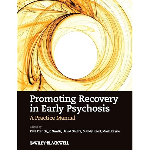 Promoting Recovery From First Episode Psychosis by Sabrina Baker