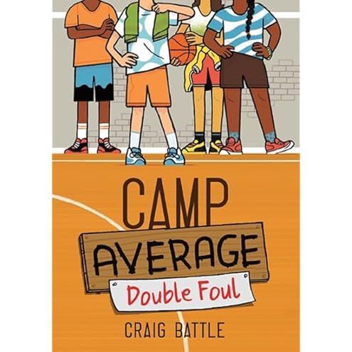 Camp Average: Away Games by Craig Battle