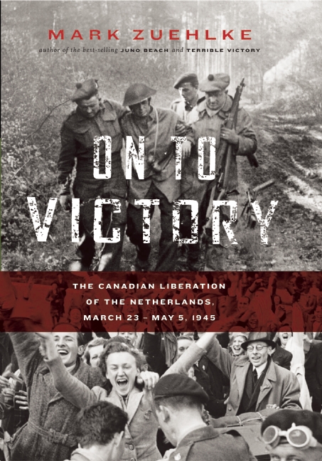 On to Victory by Mark Zuehlke
