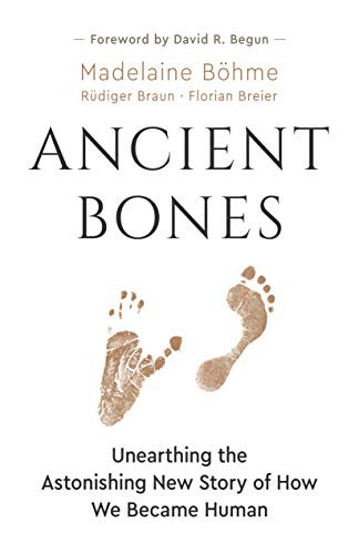 Ancient Bones by Madelaine Böhme