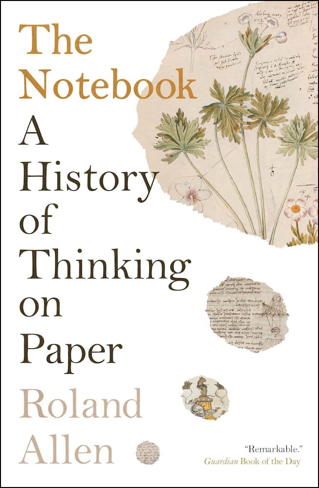The Notebook by Roland Allen