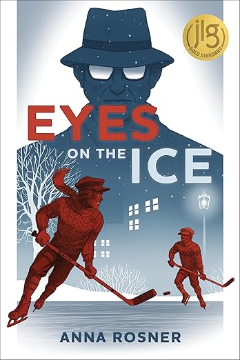 Eyes on the Ice