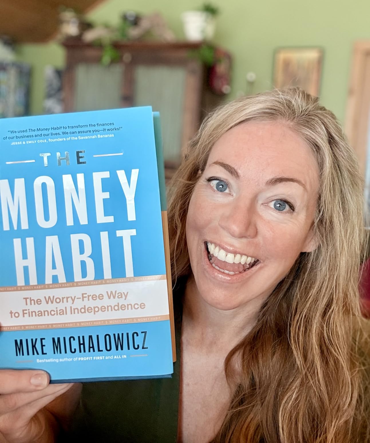The Money Habit by Mike Michalowicz