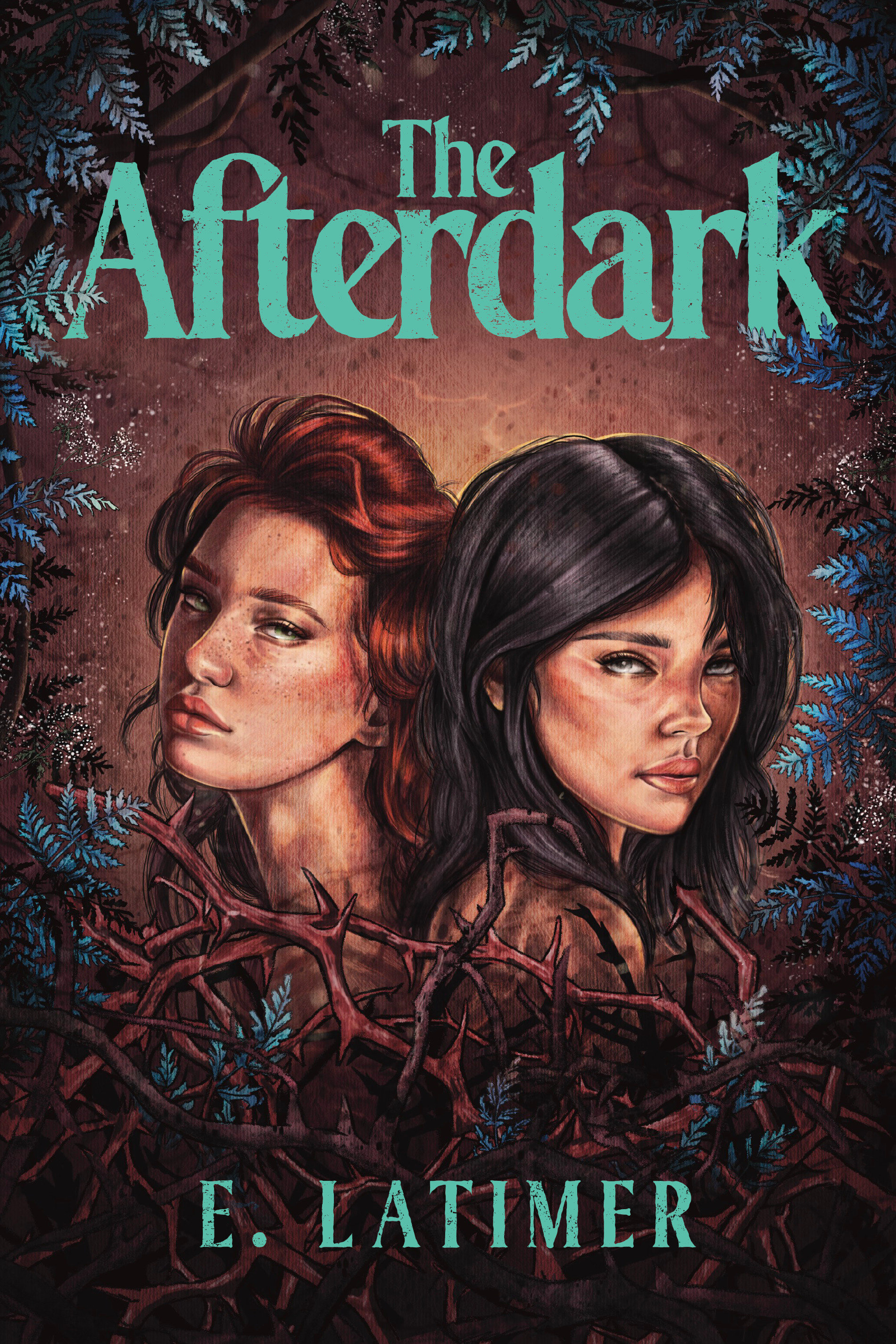 The Afterdark by Amanda Cordner