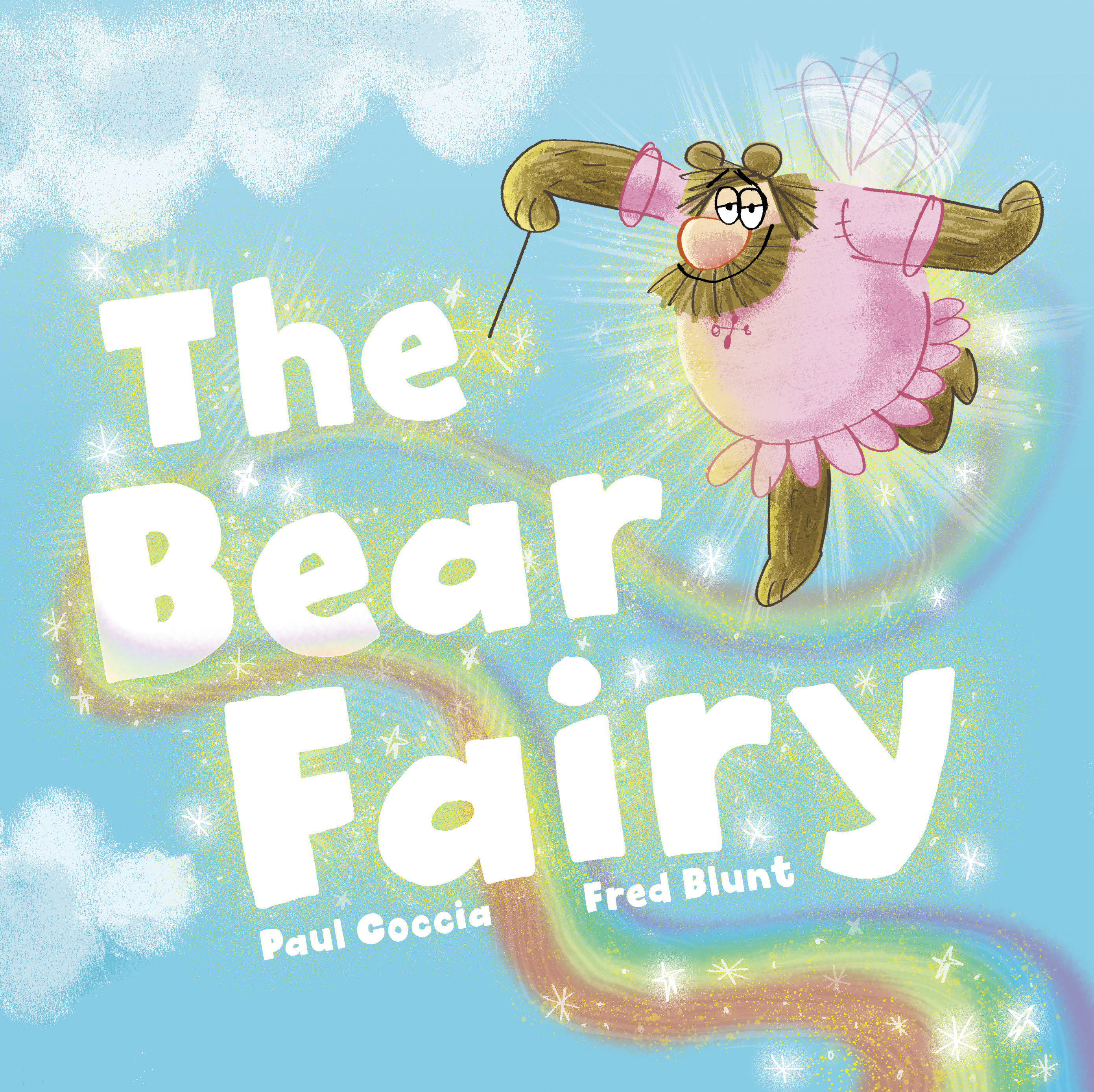 The Bear Fairy by Paul Coccia