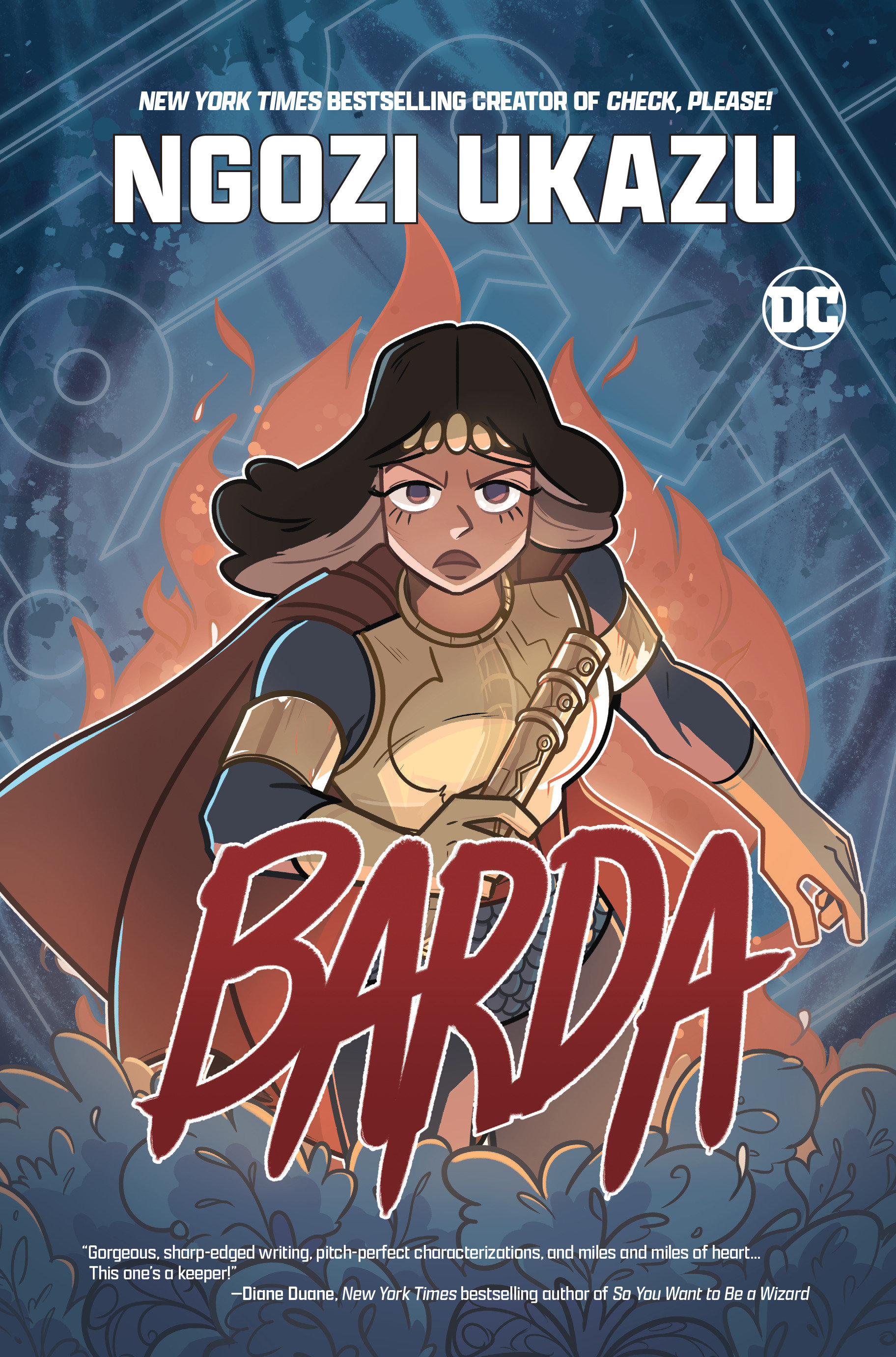 Barda by Ngozi Ukazu
