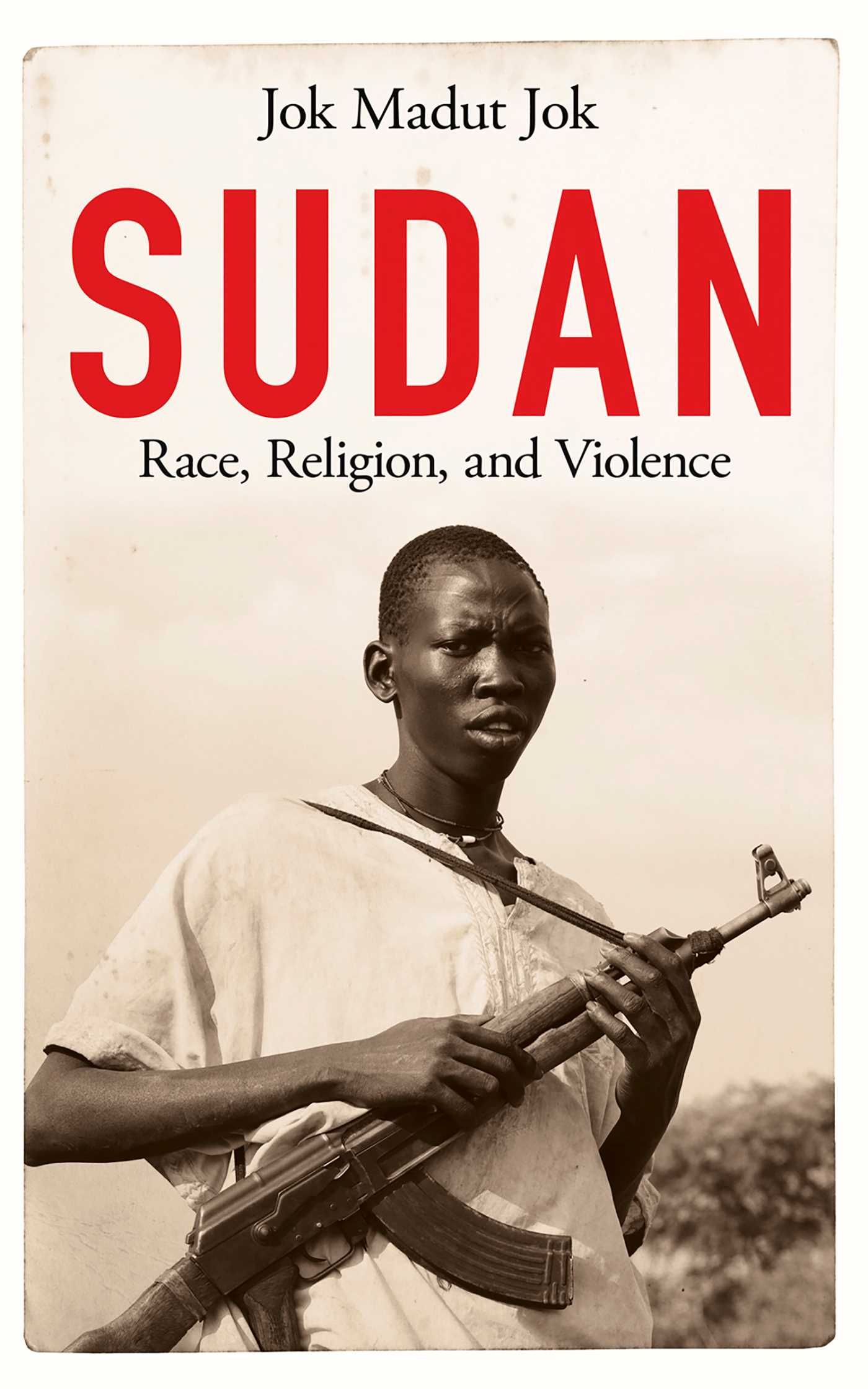Sudan by Jok Madut Jok