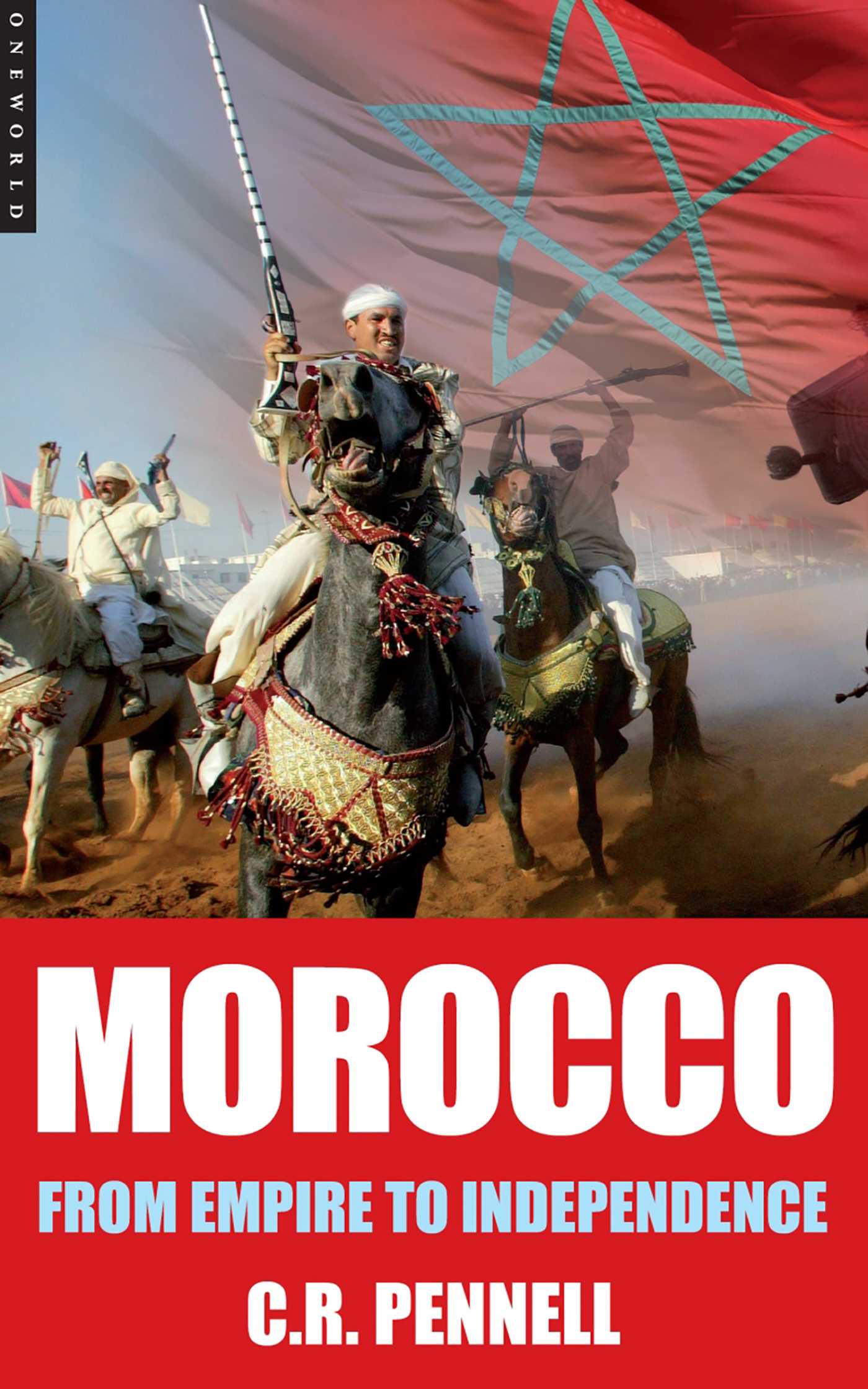 Morocco by C.R. Pennell