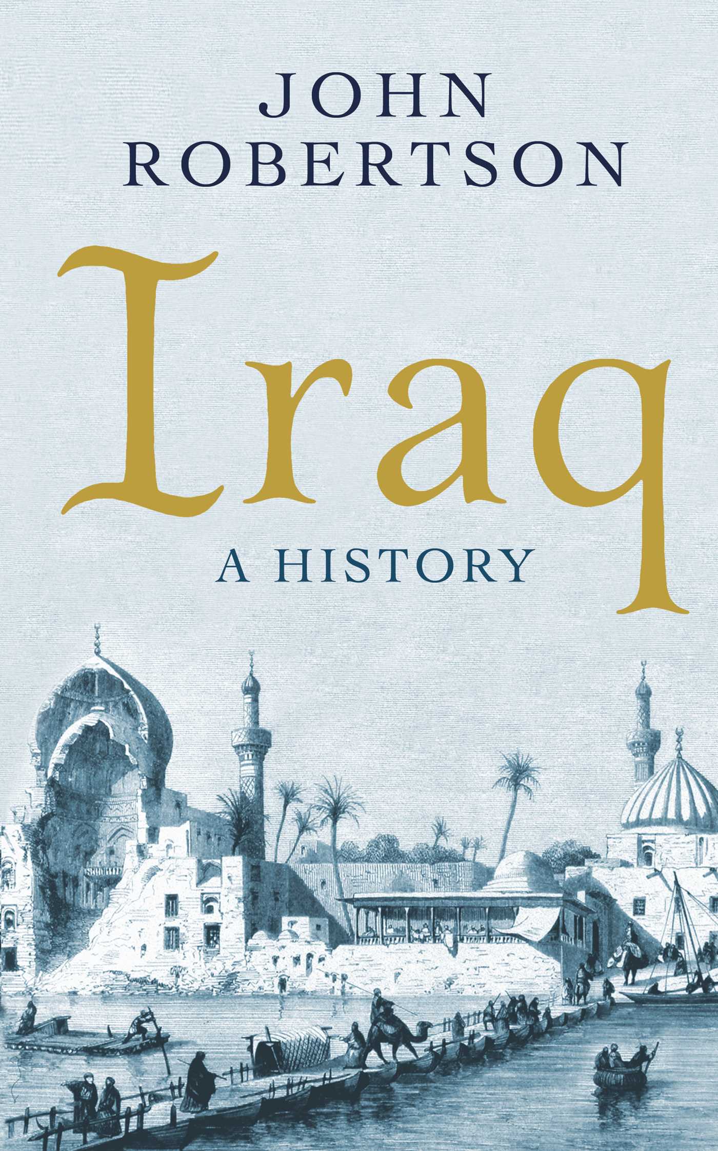 Iraq by John Robertson